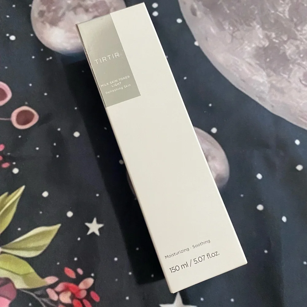 TIRTIR Milk Skin Toner Light NIB - Picture 4 of 5